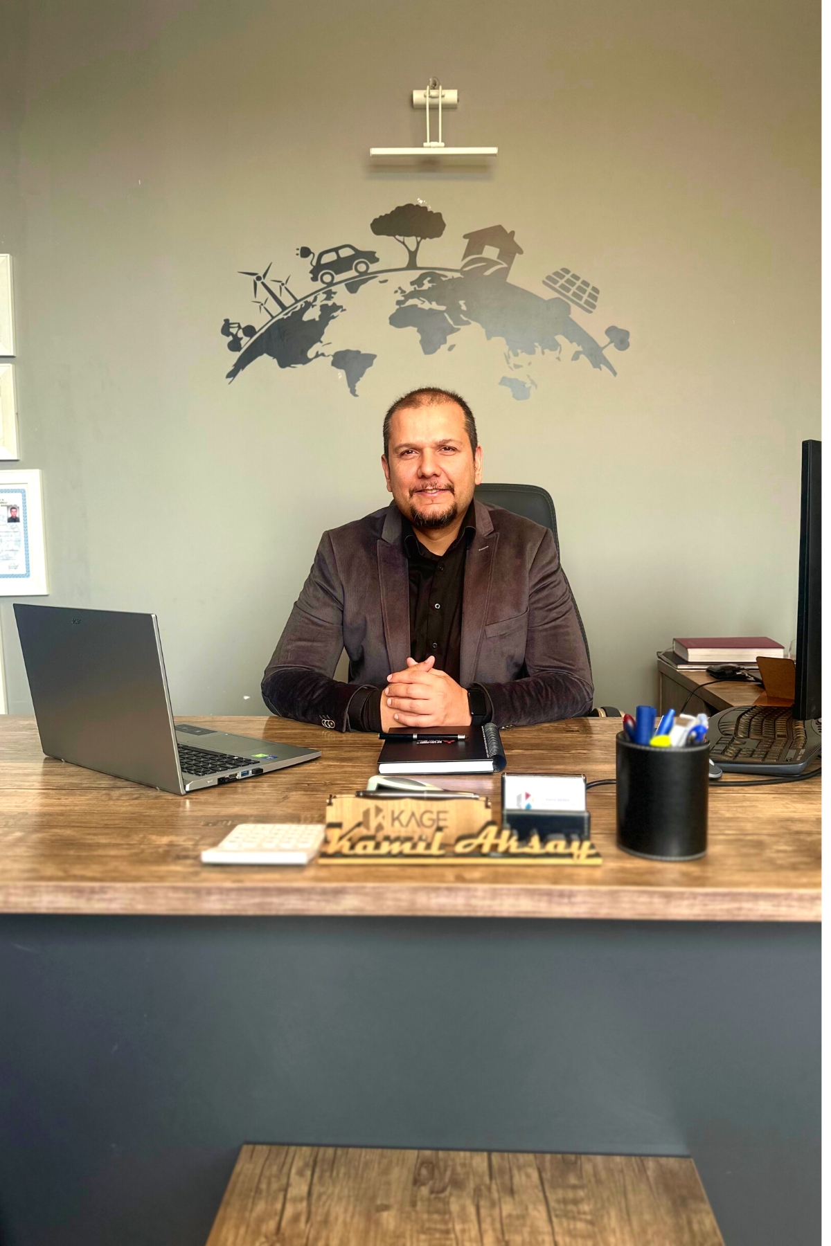 team member portrait