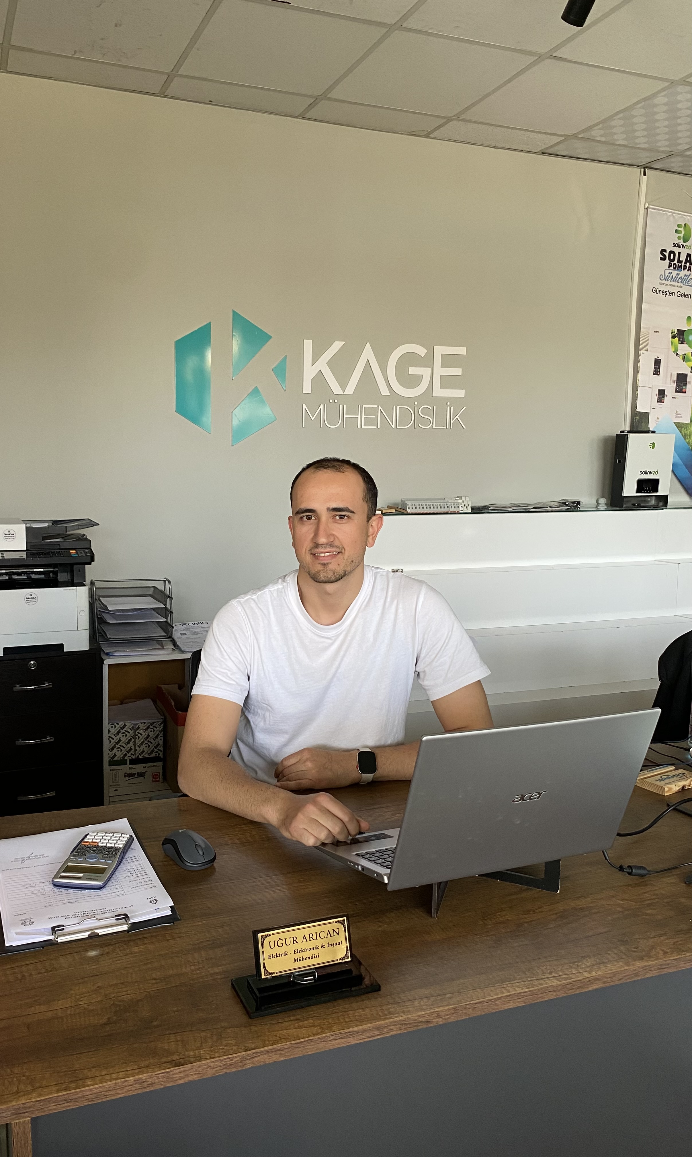 team member portrait